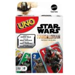 UNO Jogo de Cartas Mandalorian-Amazon