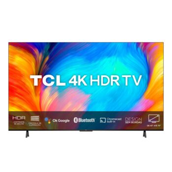 TCL 43P635 Smart TV LED 43"