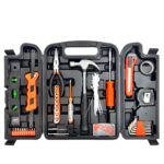 Sparta Maleta de ferramentas kit com 165 peças-Amazon