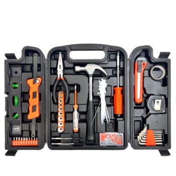 Sparta Maleta de ferramentas kit com 165 peças-Amazon