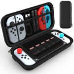 Case para Nintendo Switch OLED-Amazon
