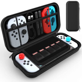 Case para Nintendo Switch OLED-Amazon