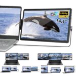 Monitor Portátil  FHD 14