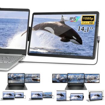 Monitor Portátil  FHD 14