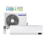 Ar Condicionado Split Samsung Digital Inverter Ultra 22000 BTU/h Frio AR24BVHZCWKNAZ - 220 Volts-Amazon