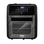 Air Fryer EOS Premium 12L Digital Touch Titanium EAF12T 110V-Amazon