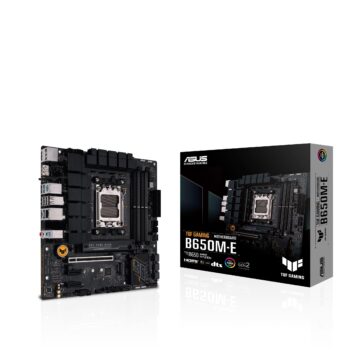 Placa Mãe ASUS TUF GAMING B650M-E (AM5)-Amazon