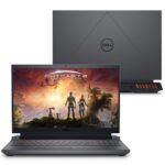 Notebook Gamer Dell G15 15.6" FHD Intel Core i5 8GB RAM 512GB SSD NVIDIA RTX 3050 Windows 11-Amazon