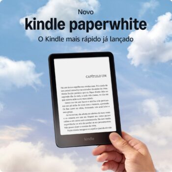 (Lançamento) Kindle Paperwhite (12ª geração)modelo 2024-Amazon