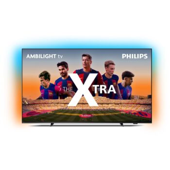Smart TV 55" Mini LED 4K 120 Hz Philips THE XTRA 55PML9118/78-Amazon