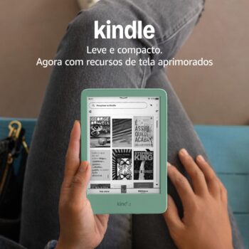 (Lançamento) Kindle 11ª geração 16 GB-Amazon