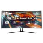 Monitor Gamer Dahua Ultrawide 30'' 165Hz 1ms DCR Inteligente Adaptive-Sync HDMI DP VA Preto - DHI-LM30-E330CA-Amazon