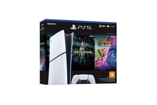 PlayStation®5 Slim Edição Digital com 2 Jogos-Amazon