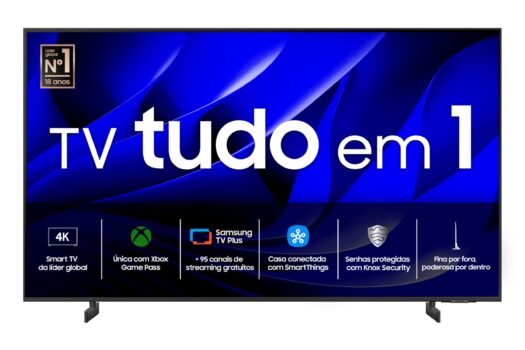 Samsung Smart TV 70" Crystal UHD 4K 70DU8000 - Painel Dynamic Crystal Color-Amazon