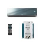 Ar Condicionado Split Inverter Philco Espelhado 9000 BTUs Quente e Frio  220V-Amazon
