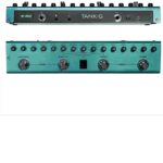 Pedal de Guitarra Multi-Efeitos M-Wave TANK-G-Amazon