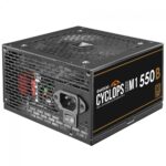 Fonte Gamdias Cyclops M1 550B-Terabyte