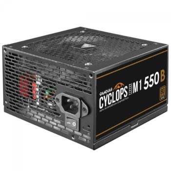 Fonte Gamdias Cyclops M1 550B-Terabyte