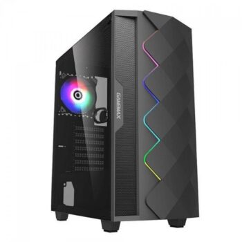Gabinete Gamer Gamemax Diamond 3601 V2-Terabyte