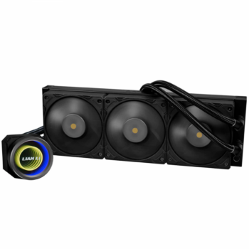 Water Cooler Lian Li Galahad II Trinity 360mm RGB-Terabyte