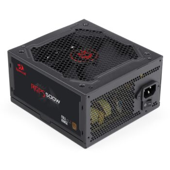 Fonte Redragon RGPS 500W 80 Plus Bronze-Terabyte