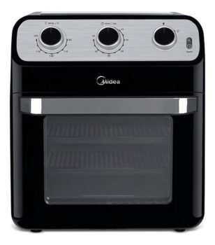Fritadeira Sem Óleo Ovenfryer 12l Midea Ffa20p1 110v-Mercado Livre