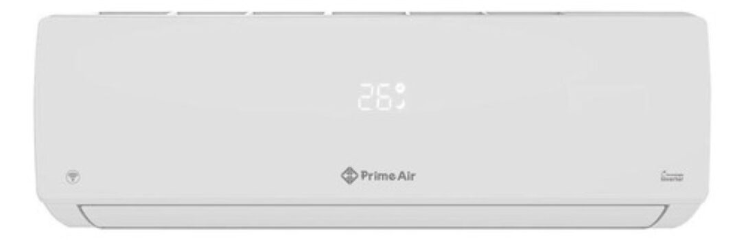Ar-condicionado 12000 Btu/h Prime Air 12000itf2 Inverter Cor Branco 220V-Mercado Livre