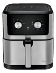 Fritadeira Elétrica Elgin Chrome Fry Inox 8l Airfryer 110V-Mercado Livre