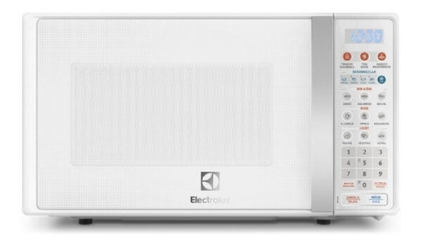Micro-ondas Electrolux  MTO30 20L-Mercado Livre