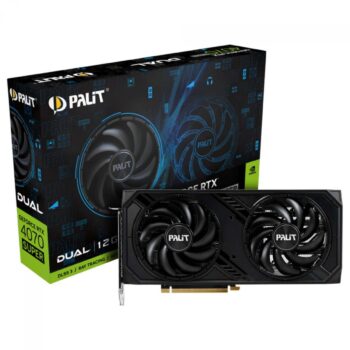 Palit NVIDIA GeForce RTX 4070 Super Dual 12GB-Terabyte