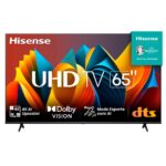 Hisense Smart TV UHD 4K 65 Polegadas 65A6K HDR10+ Dolby Vision-Carrefour