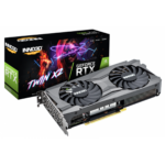 Placa de Vídeo INNO3D GeForce RTX 3060 TWIN X2 12GB-Terabyte