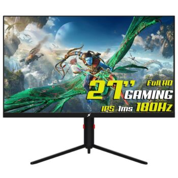Monitor Gamer SuperFrame OverView 27" Full HD PRO-Terabyte