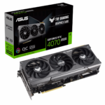 Asus TUF Gaming GeForce RTX 4070 Super OC 12GB-Terabyte
