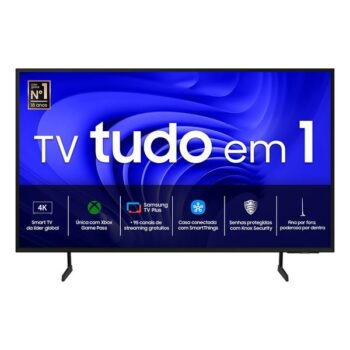 Samsung Smart TV 50" UHD 4K 50DU7700 2024-Clube Samsung