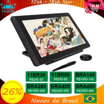 Huion Kamvas 16 2021-Aliexpress