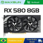 Maxsun RX 580 8GB-Aliexpress