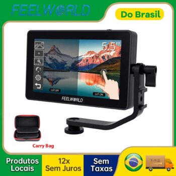 Feelworld F6 Plus V2-Aliexpress