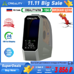 Caixa Desidratadora e de Armazenamento de Filamento Creality-Aliexpress