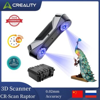 Creality CR-Scan Raptor 0.02mm-Aliexpress