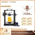 Elegoo Neptune 3-Aliexpress