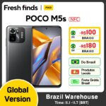Poco M5s NFC-Aliexpress