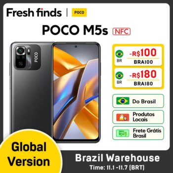 Poco M5s NFC-Aliexpress