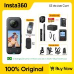 Insta360 X3 360-Aliexpress