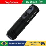 Rattlesnake Máquina de Tatuagem-Aliexpress