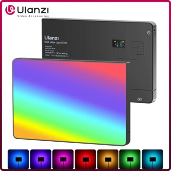 Ulanzi LT003 RGB Video Light-Aliexpress