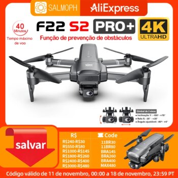 SJRC F22 S2 PRO  4K-Aliexpress