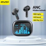 Awei T53 ANC TWS-Aliexpress