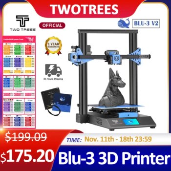 Twotrees Blu-3 V2-Aliexpress