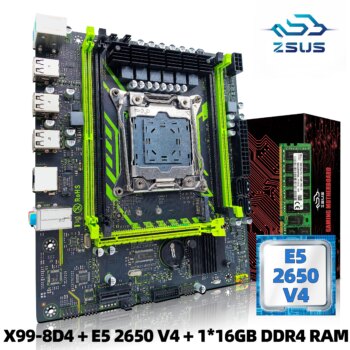 ZSUS X99-Aliexpress